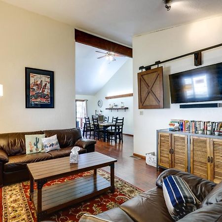 Flagstaff Home With Ev Charger, 10 Mi To Downtown Екстериор снимка