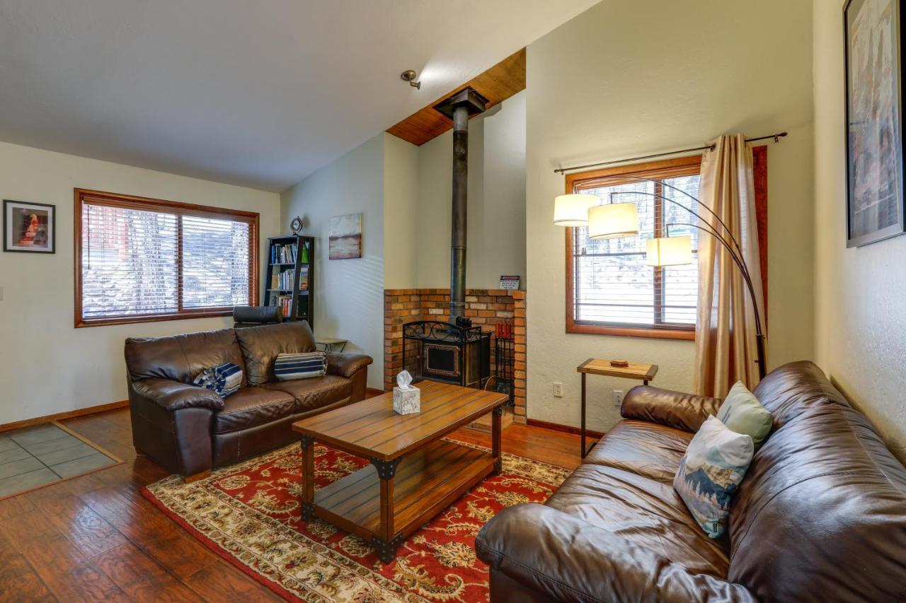 Flagstaff Home With Ev Charger, 10 Mi To Downtown Екстериор снимка