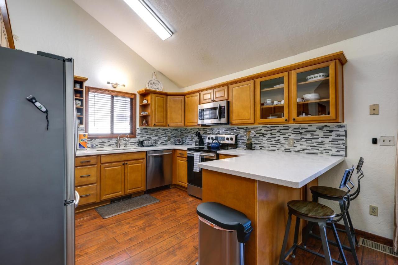 Flagstaff Home With Ev Charger, 10 Mi To Downtown Екстериор снимка