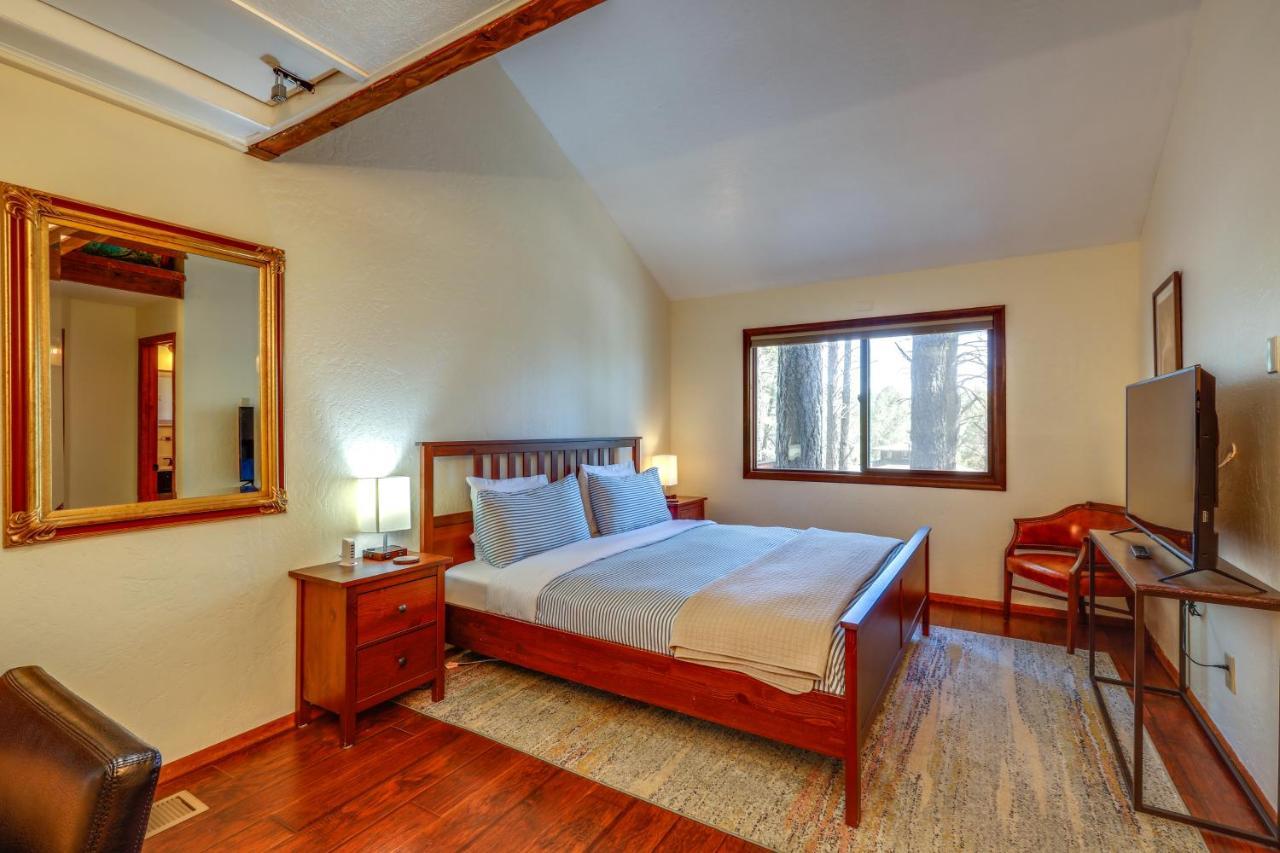 Flagstaff Home With Ev Charger, 10 Mi To Downtown Екстериор снимка