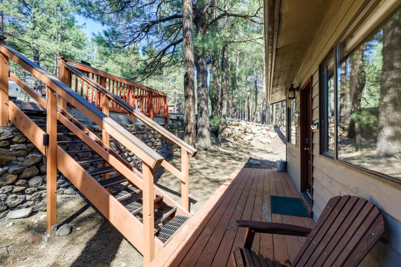Flagstaff Home With Ev Charger, 10 Mi To Downtown Екстериор снимка