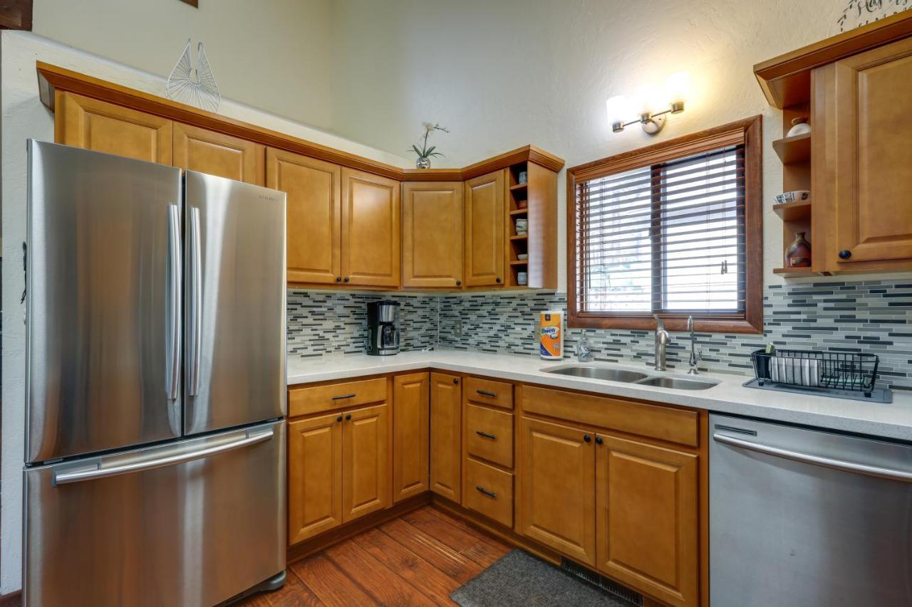 Flagstaff Home With Ev Charger, 10 Mi To Downtown Екстериор снимка