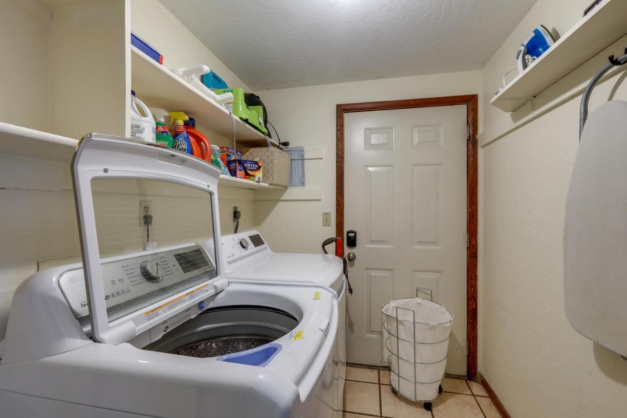 Flagstaff Home With Ev Charger, 10 Mi To Downtown Екстериор снимка
